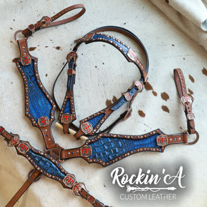 Rockin' A Custom Leather on Instagram: “Complete Designer set