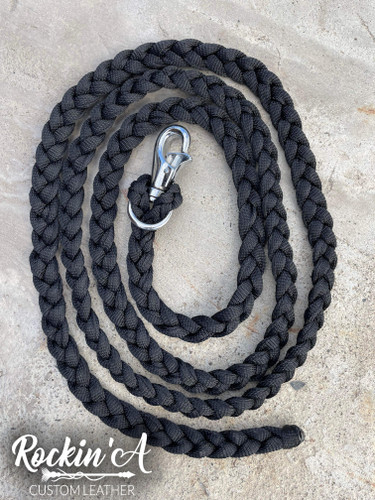 Muel Tape Lead Rope