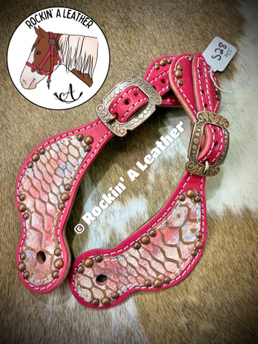 In Stock - Regular Spur Straps S28