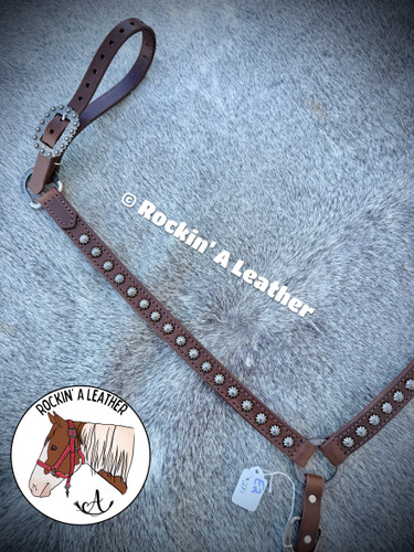 In Stock - Barcoo Breastcollar - E2