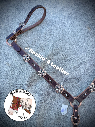 In Stock - Barcoo Breastcollar - E5