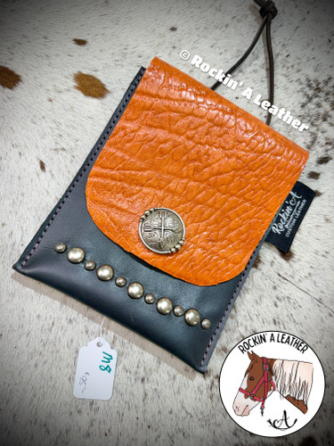 In Stock - Mini Saddle Pouch - M8