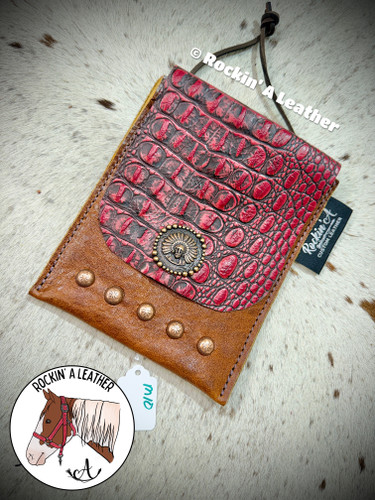 In Stock - Mini Saddle Pouch - M10