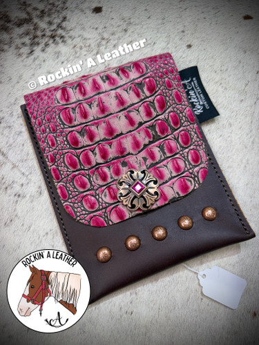 In Stock - Mini Saddle Pouch - #4