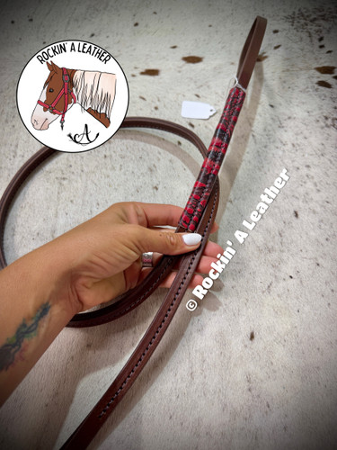 In Stock - Over & Under - Red Gator
