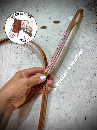 In Stock - Over & Under - Pink Driftwood
