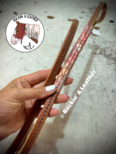In Stock - Over & Under - Pink Mermaid