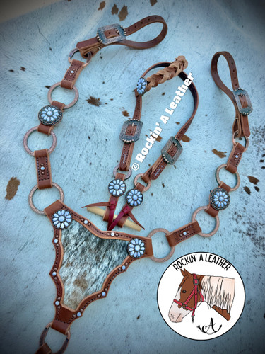In Stock - Wicked Ring Style Tack Set