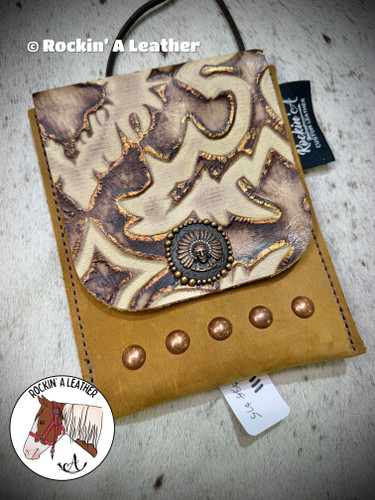 In Stock - Mini Saddle Pouch - M11