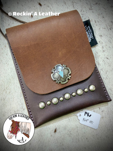 In Stock - Mini Saddle Pouch - M6