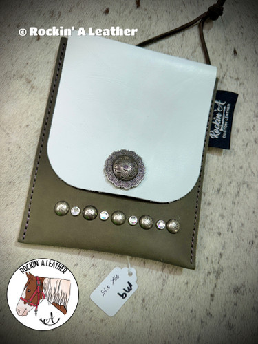 In Stock - Mini Saddle Pouch - M9