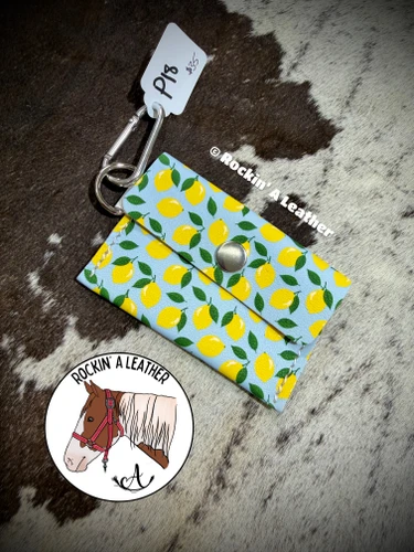 In Stock - Mini Wallet - P18