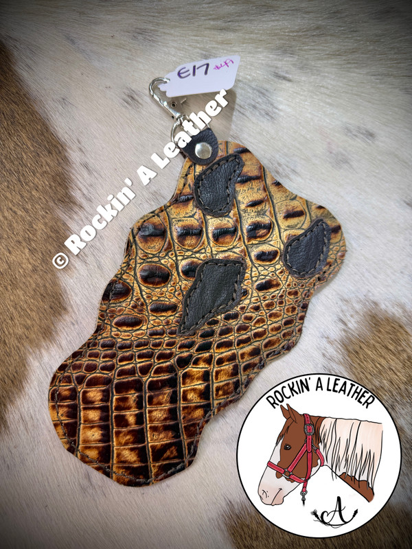 In Stock - Sunglasses Cover / Holder E17