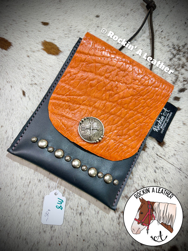 In Stock - Mini Saddle Pouch - M8