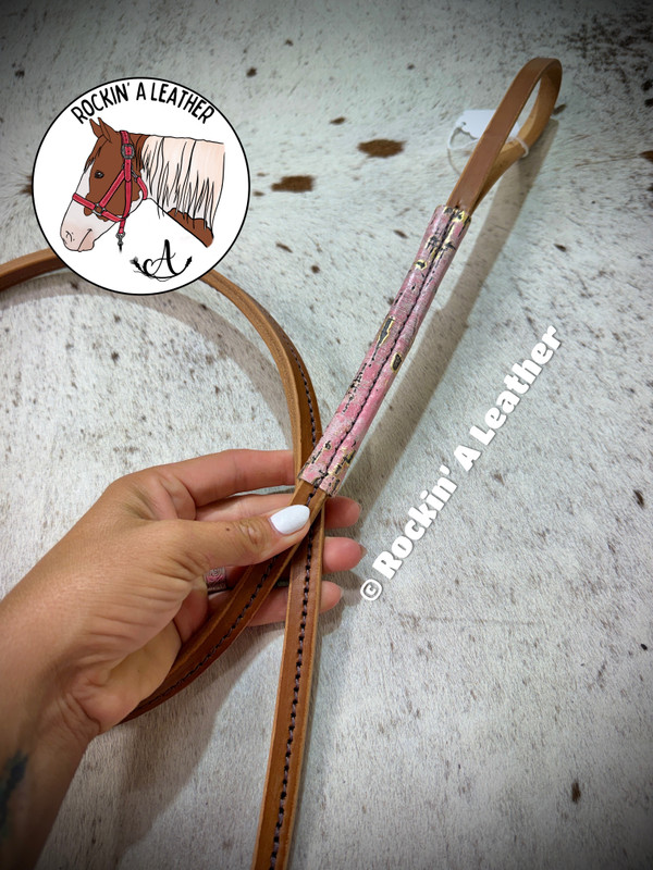 In Stock - Over & Under - Pink Driftwood
