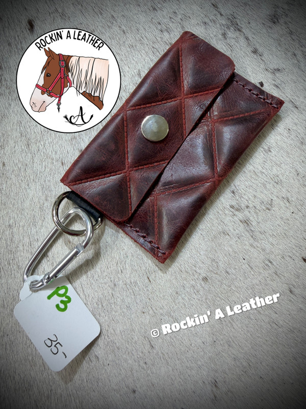 In Stock - Mini Wallet - P3