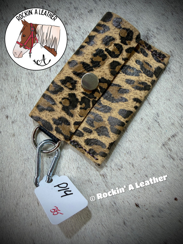 In Stock - Mini Wallet - P14