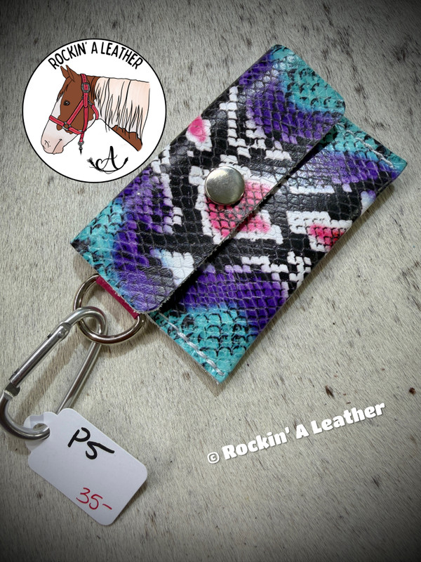 In Stock - Mini Wallet - P5