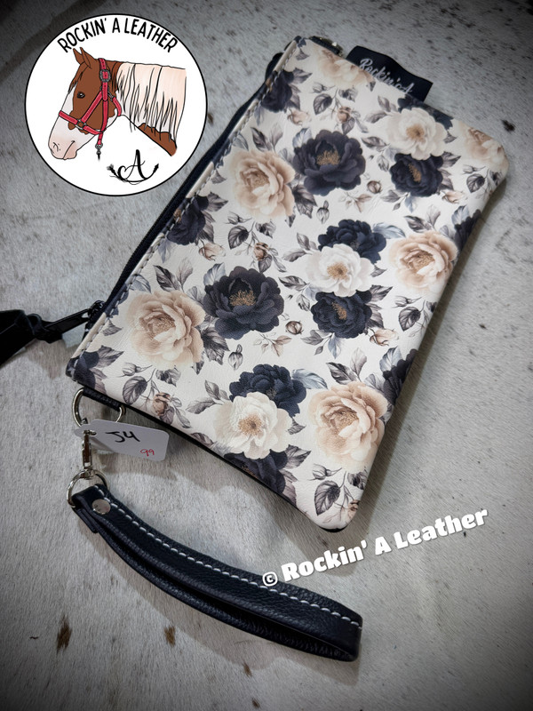 In Stock - Clutch Purse - J4