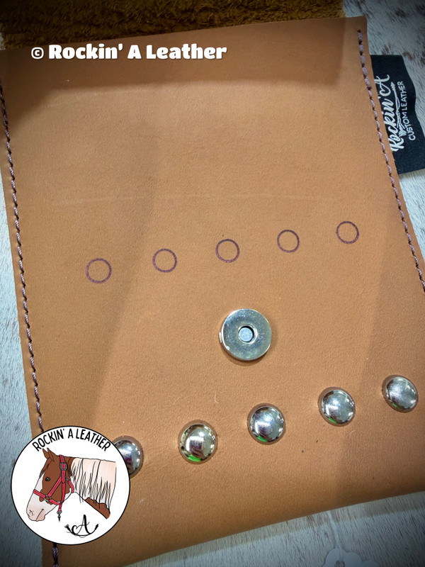 In Stock - Mini Saddle Pouch