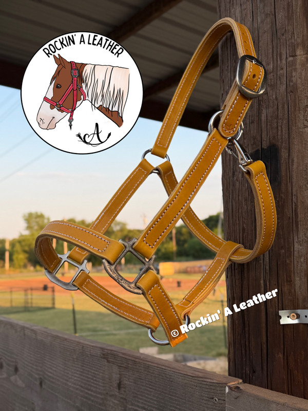 In Stock - AVERAGE - Plain Yellow Halter w/ Option to Add Sit Back