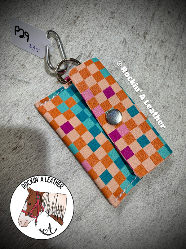 In Stock - Mini Wallet - P29