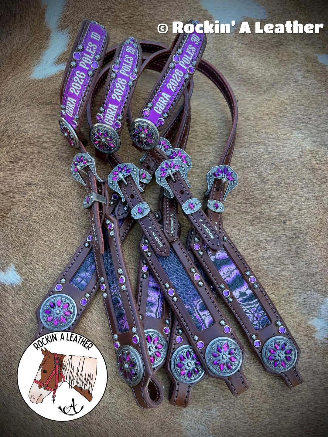 Award Headstalls