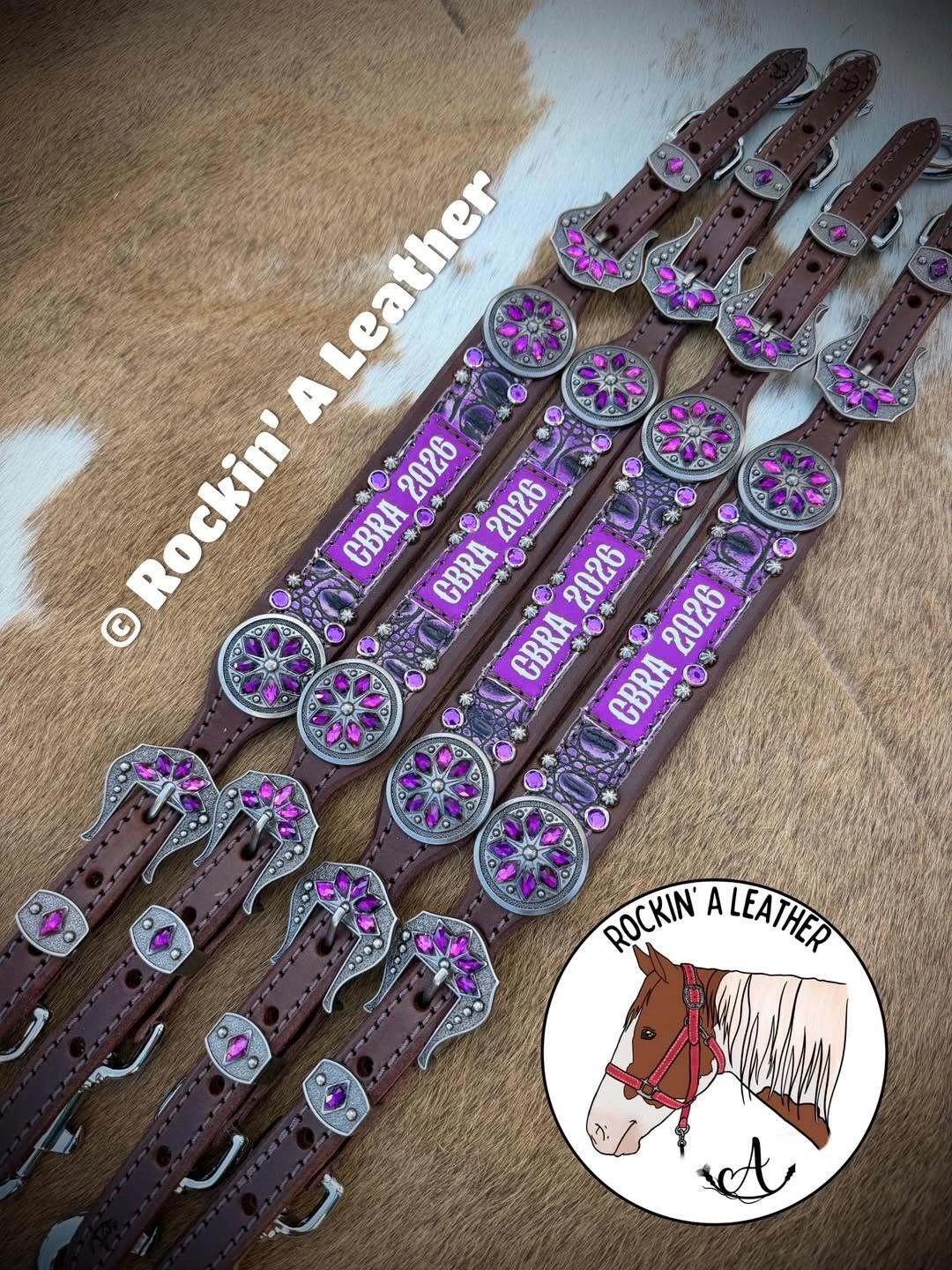 Award Trophy WitherStraps