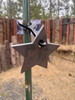 7" Star Target