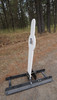 Fall Down Medium Pepper Popper AR500 Steel Target System