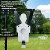 Human Jewels Flapper AR500 Steel Target System
