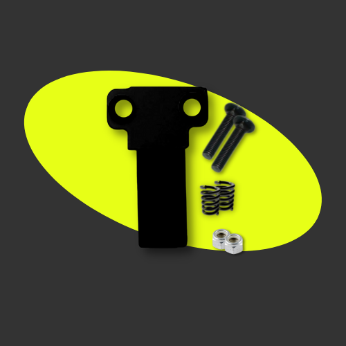 Spring Bracket Kit T Post Spring Bracket Kit