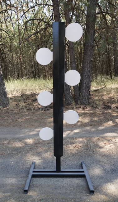 AR500 Dueling Tree Target Kit - 1420 - View #5