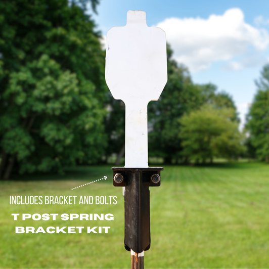 T Post Spring Bracket Kit