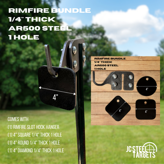 Rimfire Bundle Rimfire Bundle