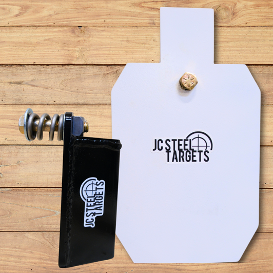 IPSC Spring Target System IPSC Spring Target System