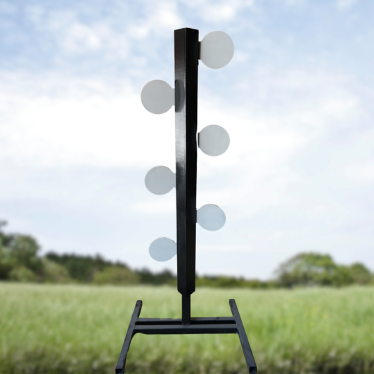 6 (6") Target Dueling Tree AR500 Target System