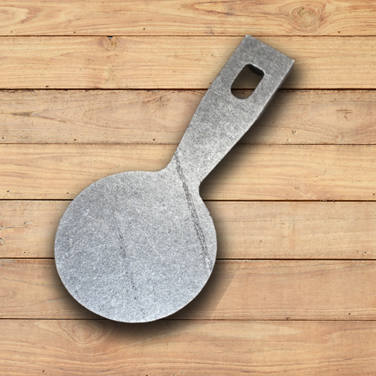 3" Rimfire AR500 Rimfire Target