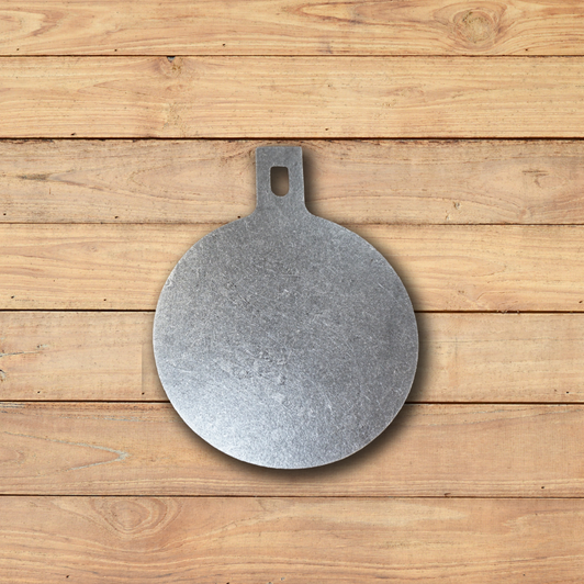 5" Rimfire AR500 Steel Rimfire Target