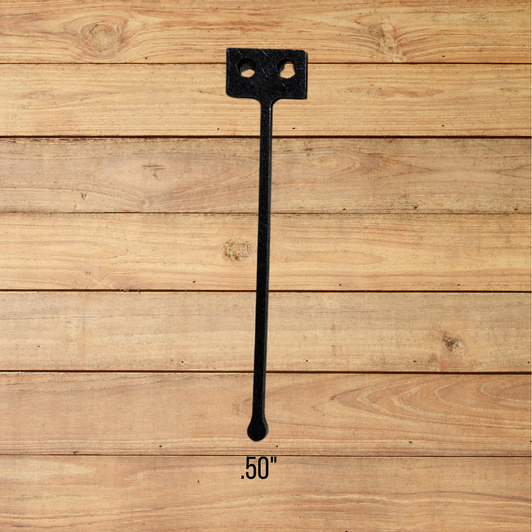 Rimfire KYL 0.50" AR500 Steel Rimfire Target