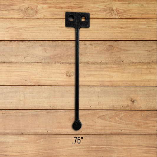 Rimfire KYL 0.75" AR500 Steel Rimfire Target