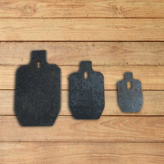 IPSC Rimfire Target Set