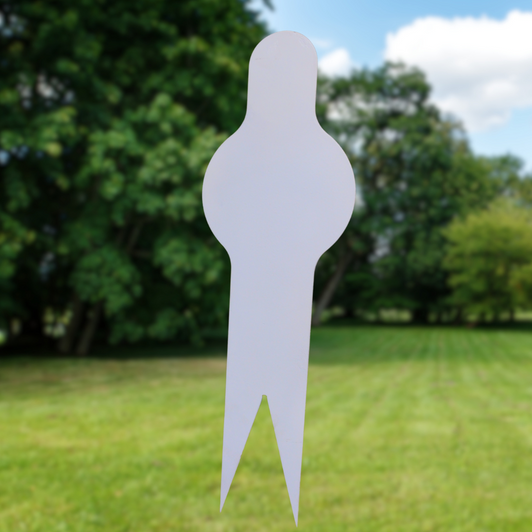 Spike Pepper Pop AR500 Steel Target