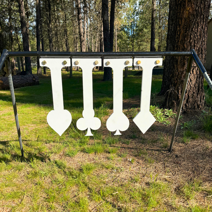 KYL 4 Target Poker Rack - Best Deals on KYL Target