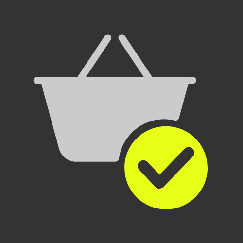 3" Round 1/2" Thick Flapper