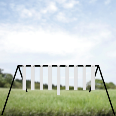 Windchime KYL Rack 3/8