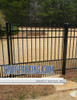 Aluminum Fence Posts For ASHEVILLE Fence Styles