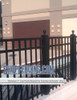 Aluminum Fence Posts For BELHAVEN Fence Styles