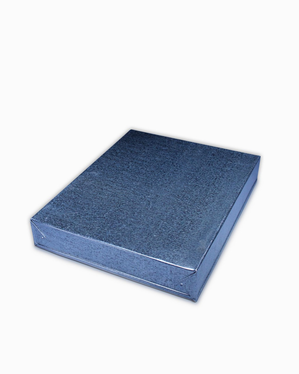 10-Frame Hive Lid Galvanised - 0.55 Gauge Closed Ends