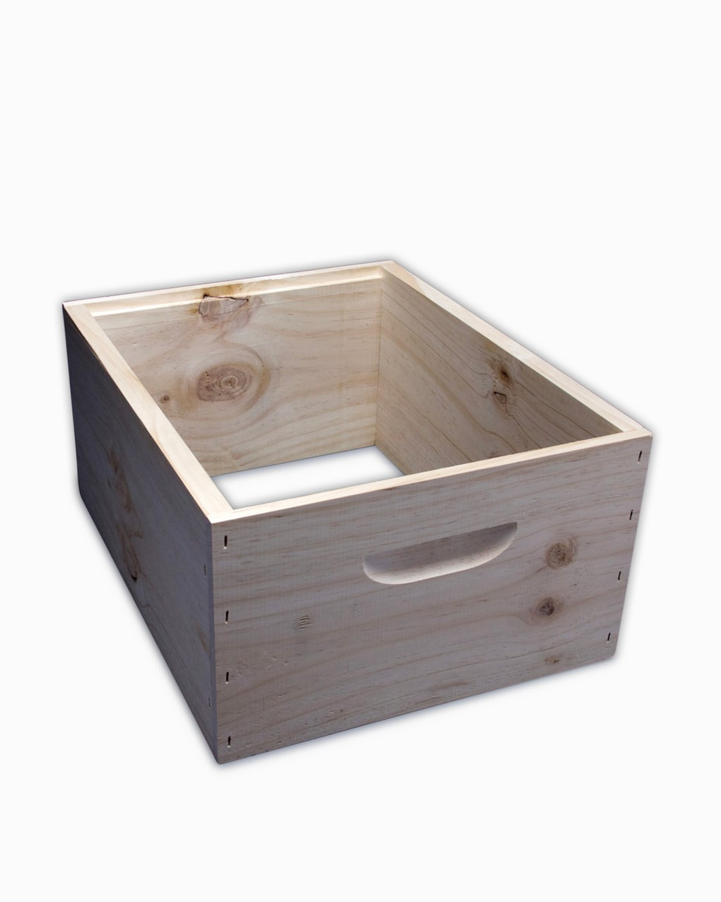 10-Frame Super - FD Untreated High Grade Commercial (Assembled)